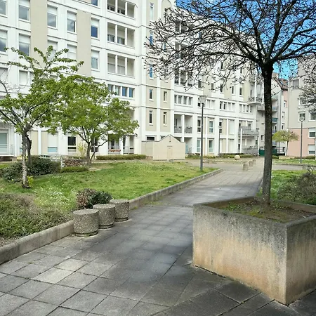 Calme, Parking Prive * Schiltigheim