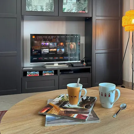 Calme, Parking Prive Schiltigheim