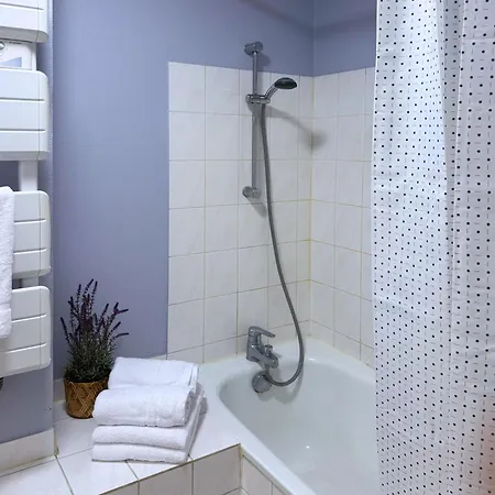 Apartament Calme, Parking Prive Schiltigheim