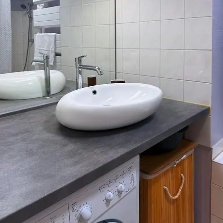 Calme, Parking Prive * Schiltigheim