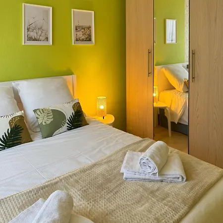 Apartament Calme, Parking Prive Schiltigheim